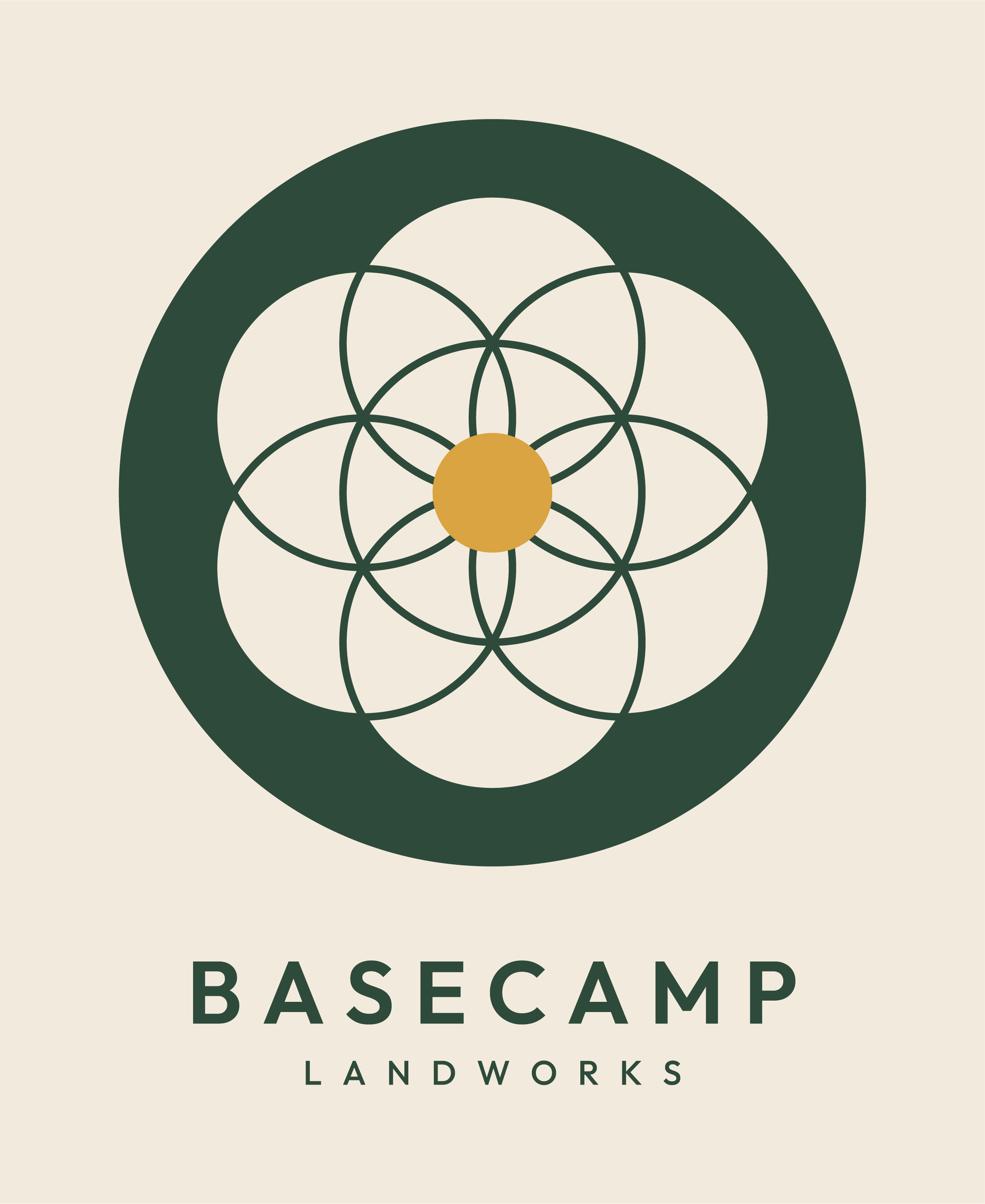 Basecamp Landworks Logo